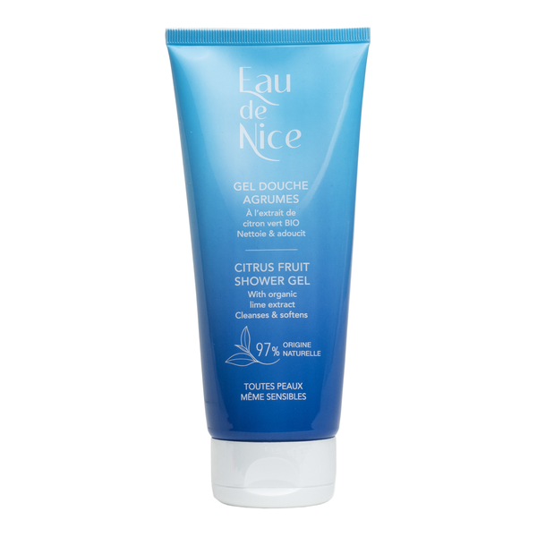 Eau de Nice Gel douche agrumes