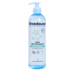Rivadouce Bébé Eau nettoyante bio