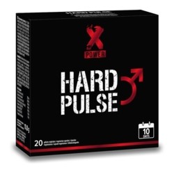 Hard Pulse gélules
