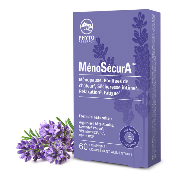 MenoSecurA comprimés