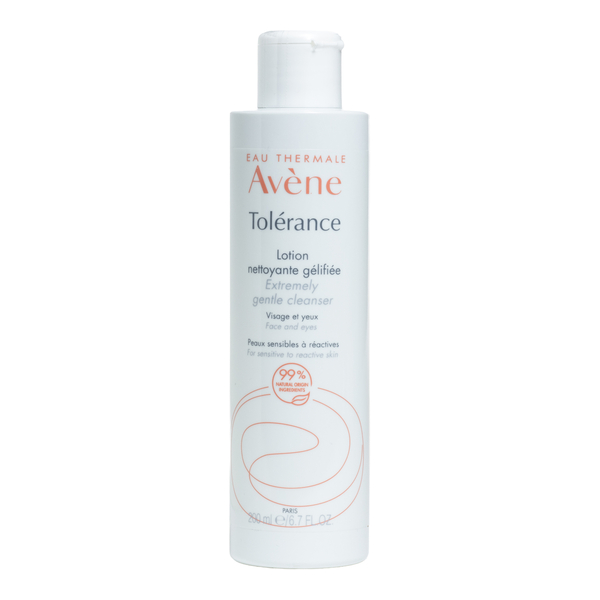 Avène lotion nettoyante gélifiée