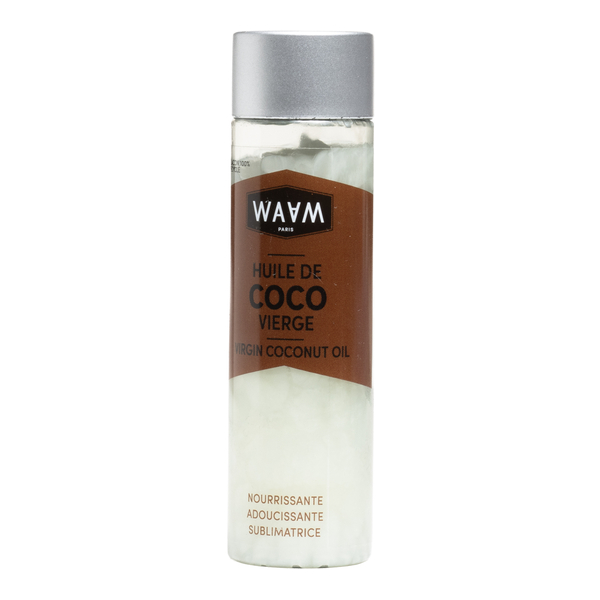 Waam Huile de Coco vierge Bio