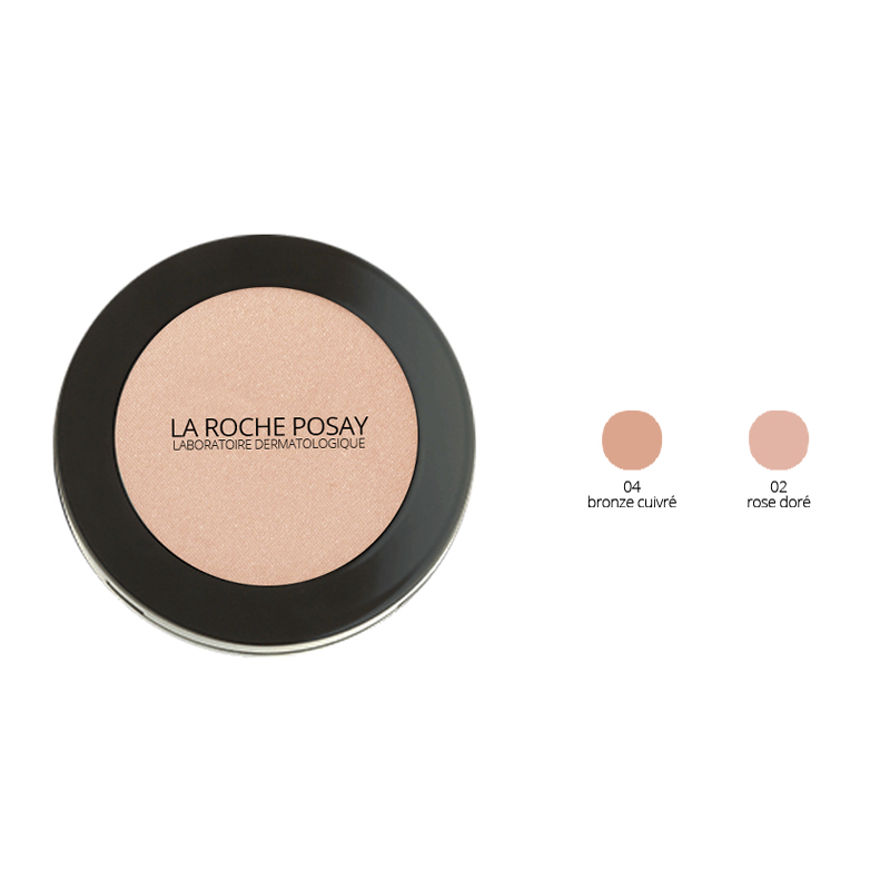 Tolériane La Roche Posay blush fard a joue