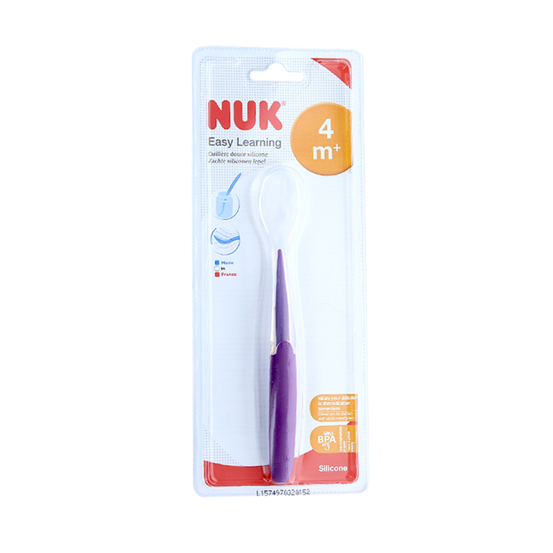 Nuk cuillère bébé 4 mois