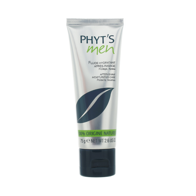 Phyt's Men Fluide Hydratant après-rasage Bio