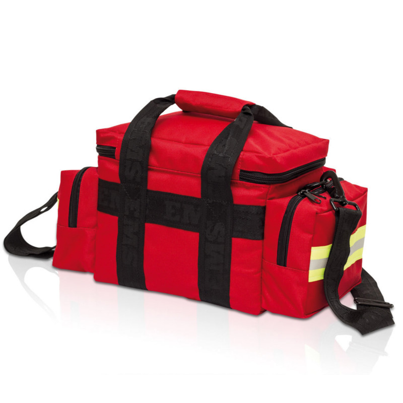 Holtex sac urgence médicale light rouge