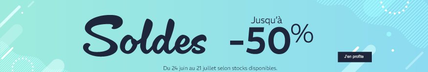 Soldes d'été