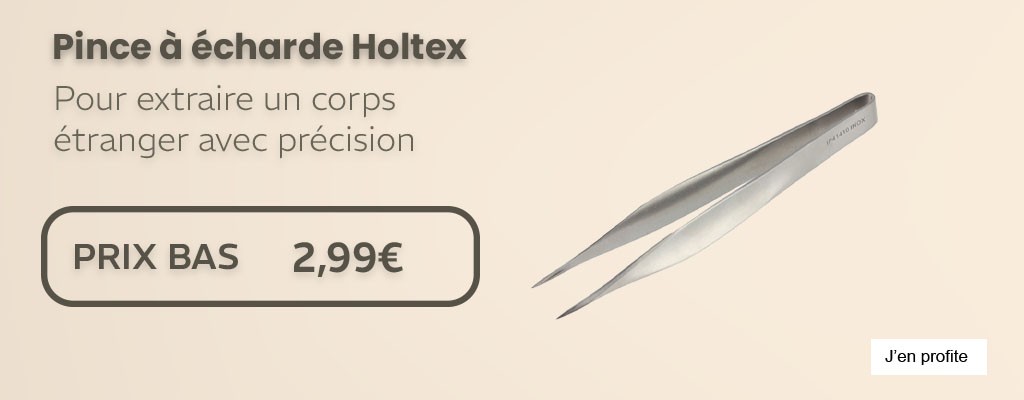 Prix bas pince a écharde