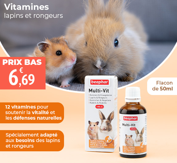Prix bas MultiVit