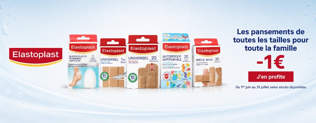 Offre Elastoplast