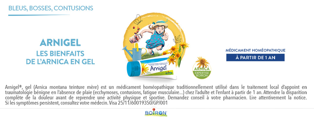 Arnigel Boiron