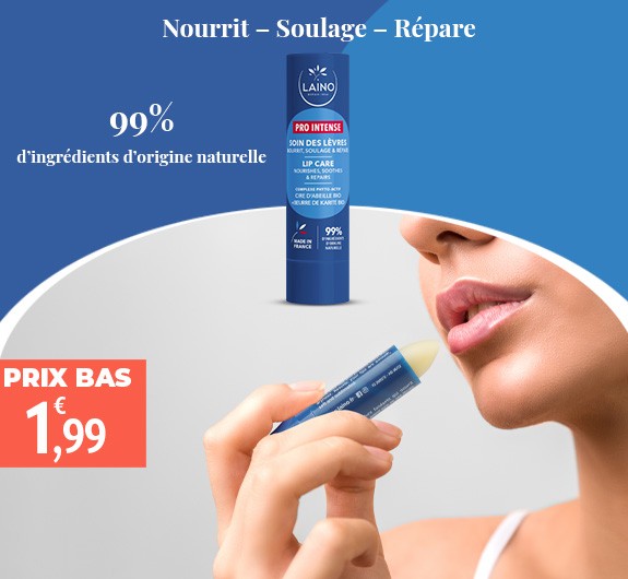 Prix bas stick à lèvres Laino