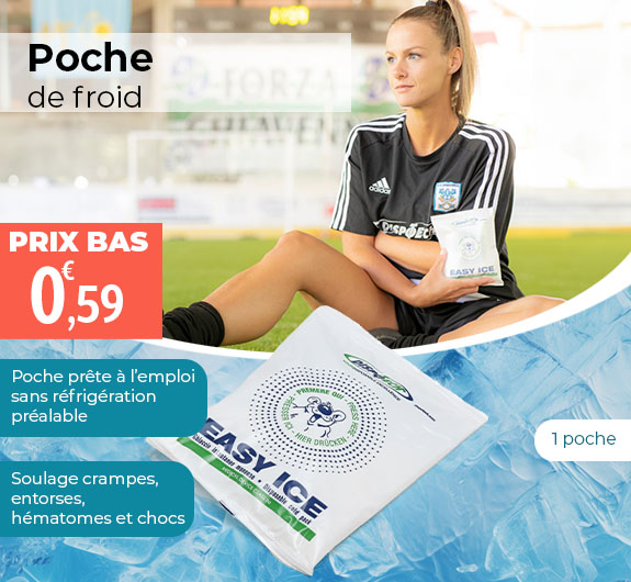 Prix bas Easy ice