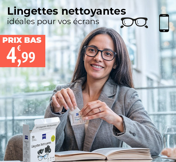 Prix bas Lingettes