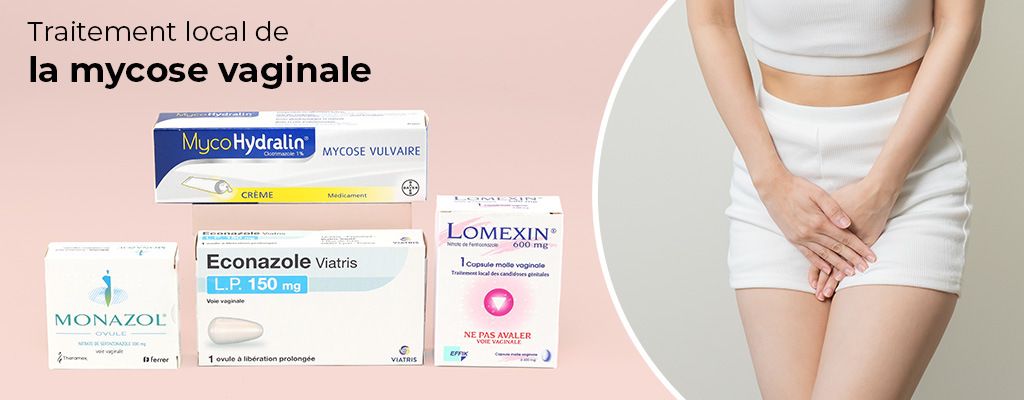 Mea médicaments mycose vaginale