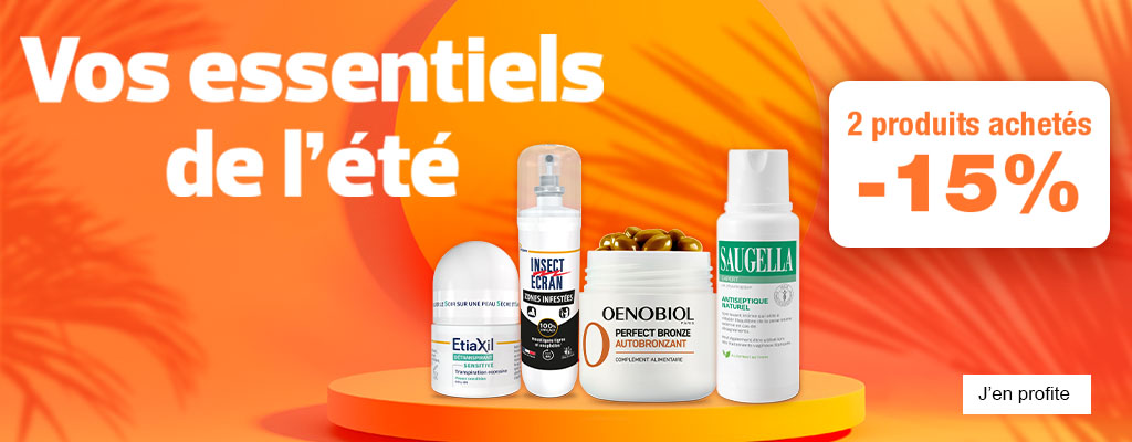 Offre cooper Trousse de l'été