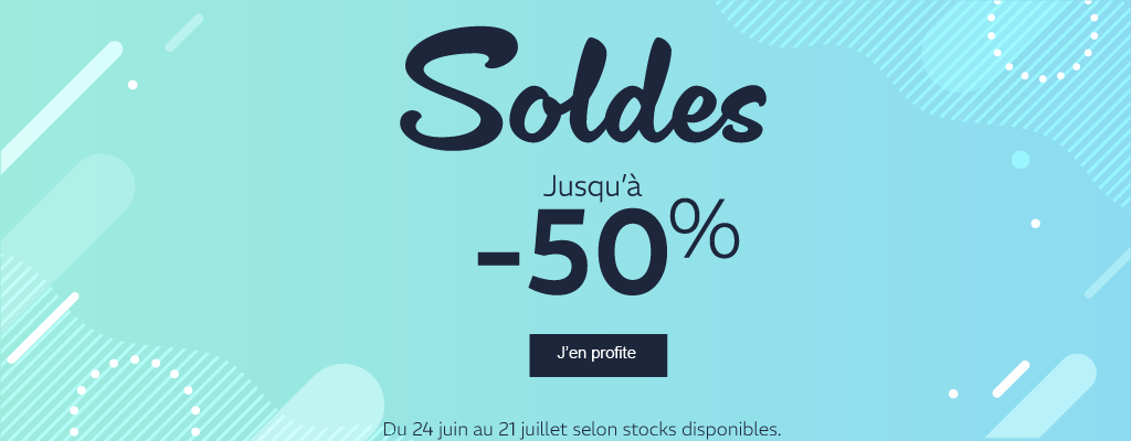 Soldes d'été
