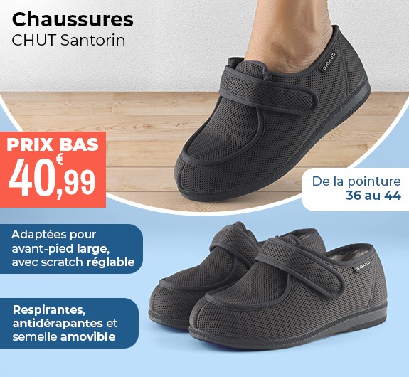 Prix bas Gibaud Santorin chaussures CHUT mixtes