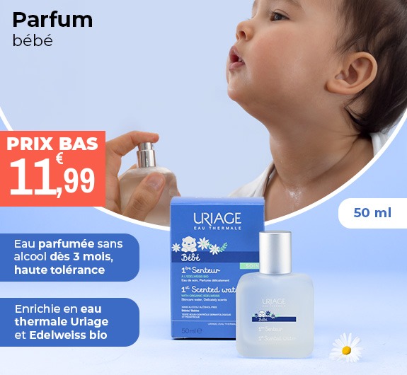 Uriage Bébé 1ère Senteur