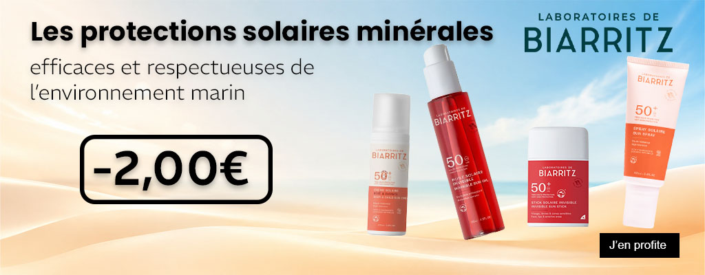 Offre solaires Laboratoire de Biarritz