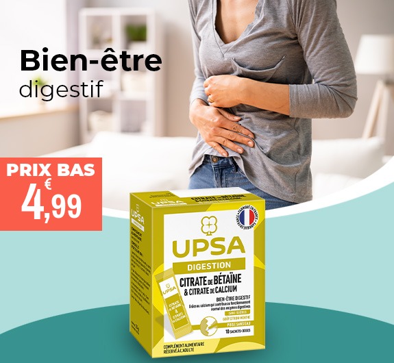 Prix bas UPSA
