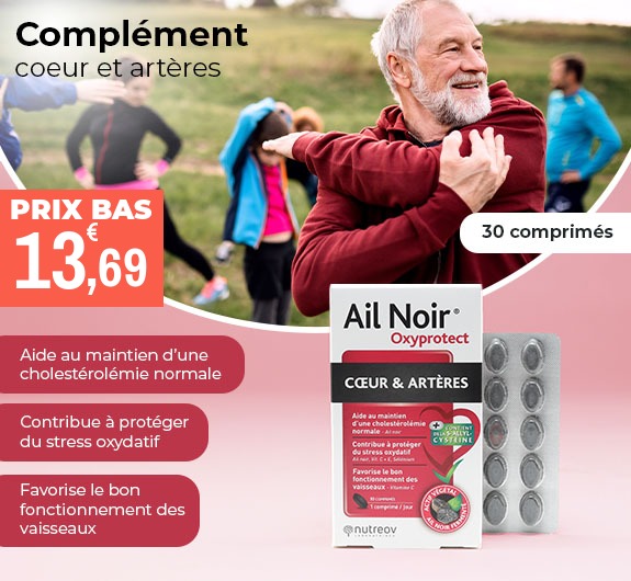 Prix bas Ail noir fermenté Oxyprotect