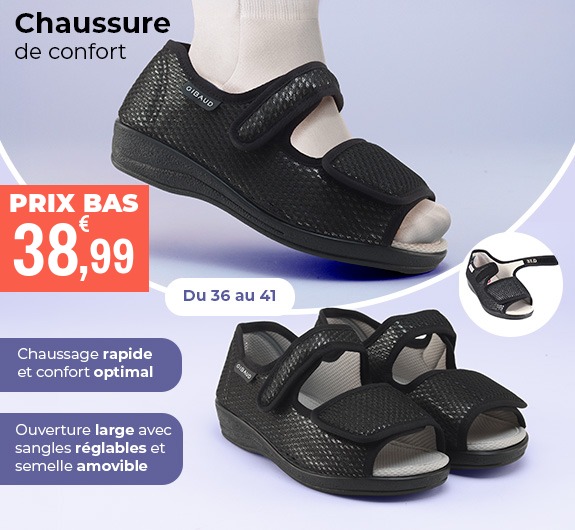 Prix bas Gibaud Levitha Chaussures Femme