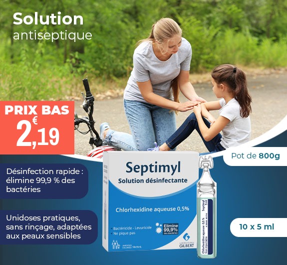 Prix bas Septimyl