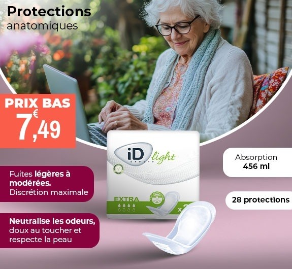 Prix bas id expert light