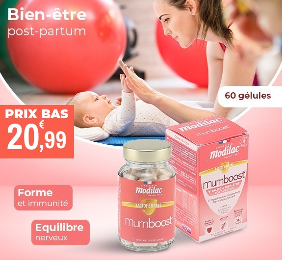 Prix bas Modilac Mumboost