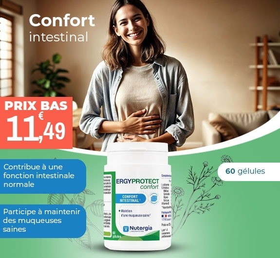 Prix bas Ergyprotect Confort