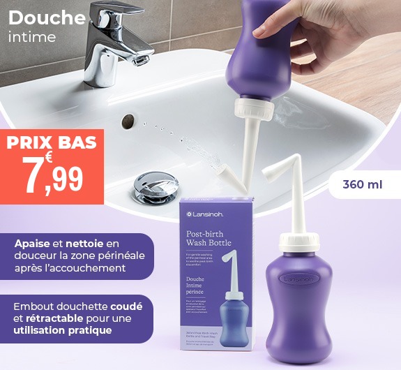 Prix bas Lansinoh Douche intime périnée