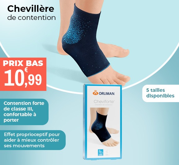 Prix bas Orliman Chevillère Cheviforte