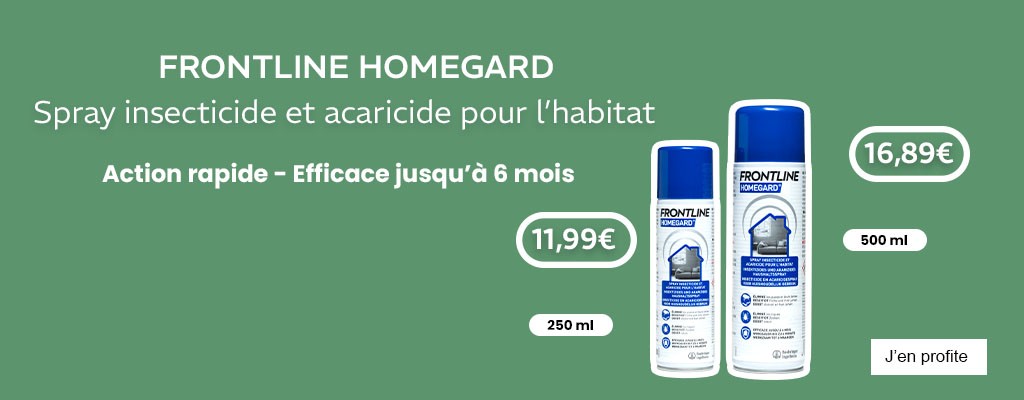 Frontline homegard
