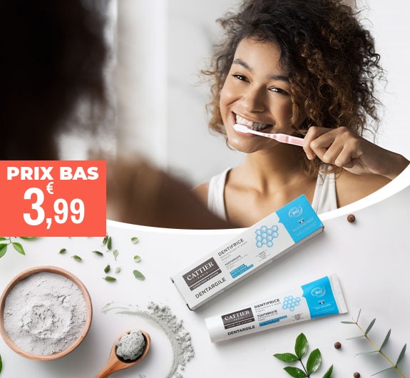 Prix bas Dentargile