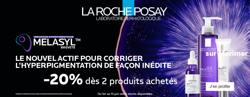 Offre La roche Posay Mela B3