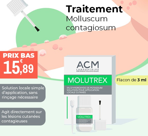 Prix bas Molutrex