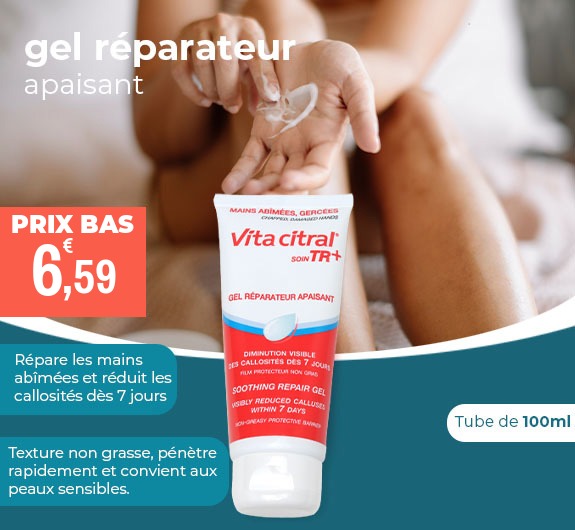 Prix bas Vita citral