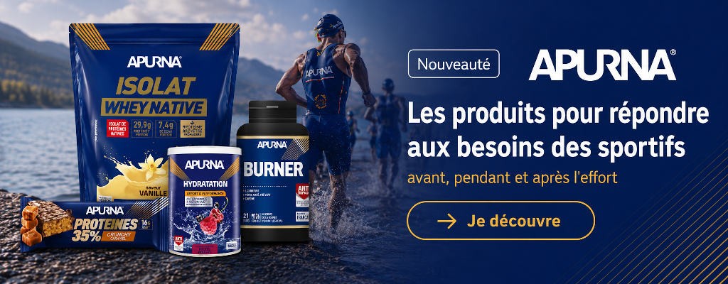 Nouveauté Apurna