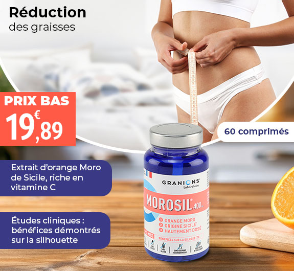 Prix bas Morosil