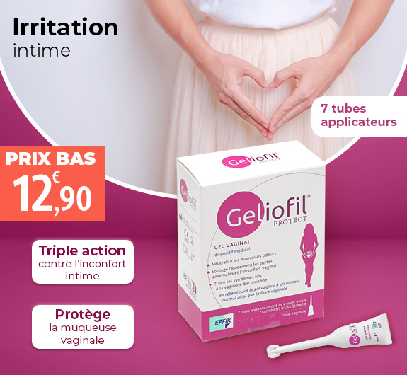 Prix bas Geliofil Protect Effik