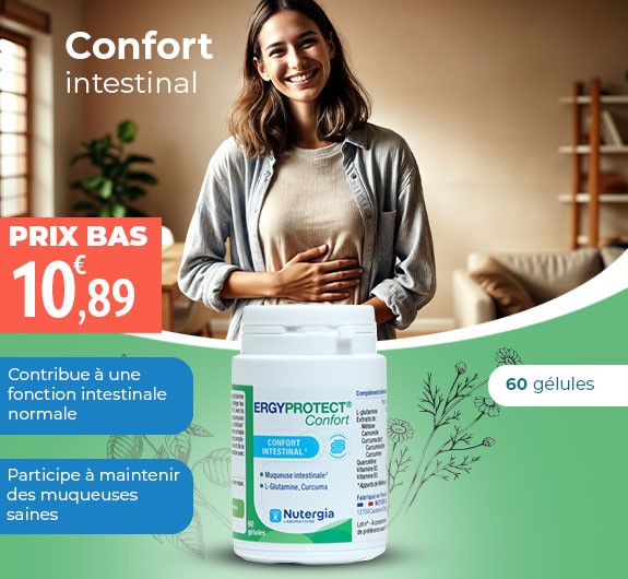 Prix bas Ergyprotect Confort