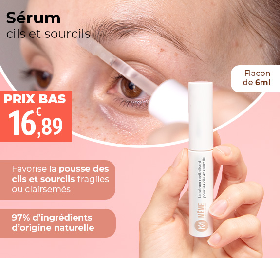 Prix bas Sérum revitalisant cils et sourcils Même