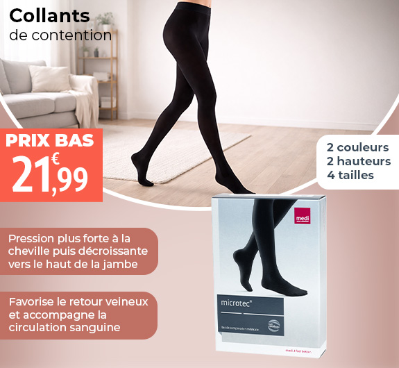Prix bas Collant de contention  Medi