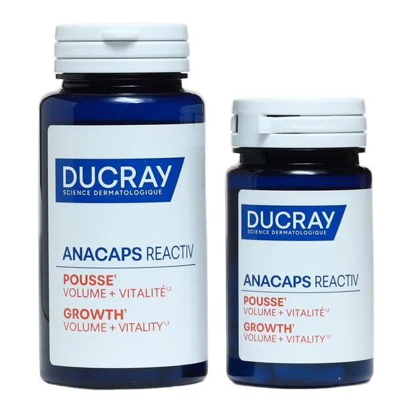 Anacaps reactiv gélules