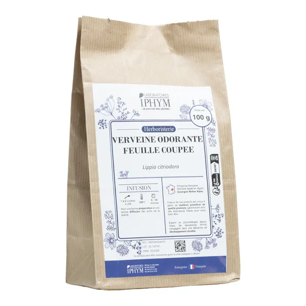 Iphym Verveine odorante feuille coupée