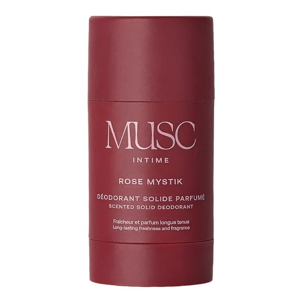 Musc Intime Déodorant solide parfumé