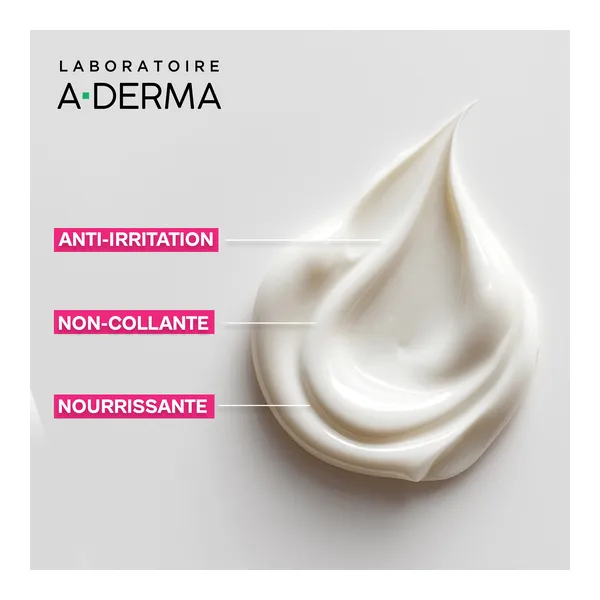 A Derma Exomega Baume palpébral calmant