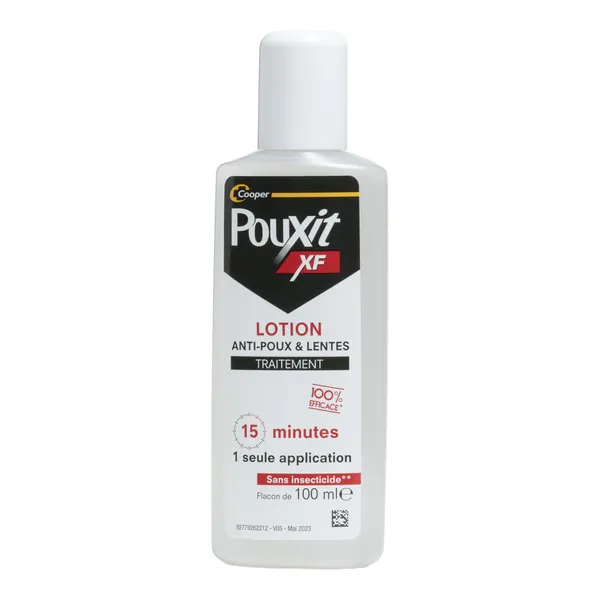 Pouxit XF lotion anti poux