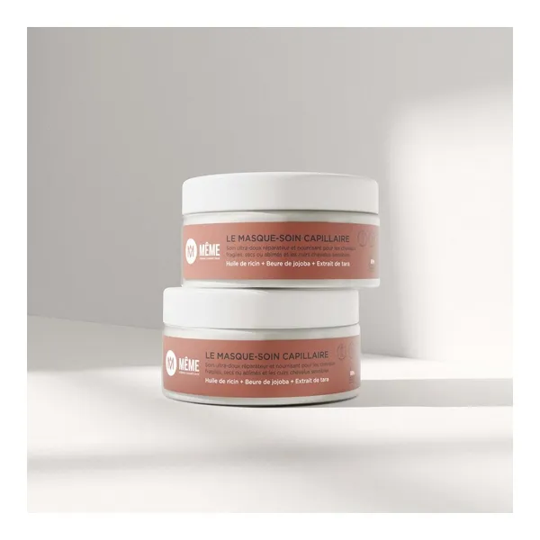 Même Cosmetics Masque soin cheveux